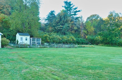Sharon Cottage | 1930s Cape Cod Bungalow at Firmstone Manor
