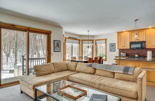 North Troy Apartment | 195 m² Apartment ∙ 4 bedrooms ∙ 12 guests