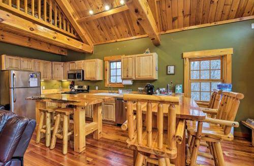 Starksboro House | 195 m² House ∙ 2 bedrooms ∙ 9 guests