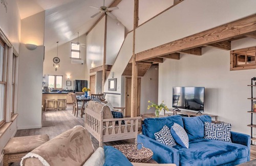 Santa Fe House | 195 m² House ∙ 3 bedrooms ∙ 6 guests
