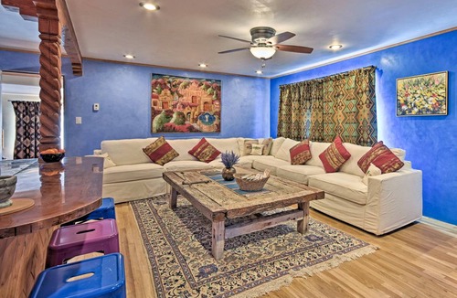 El Prado House | 195 m² House ∙ 3 bedrooms ∙ 8 guests