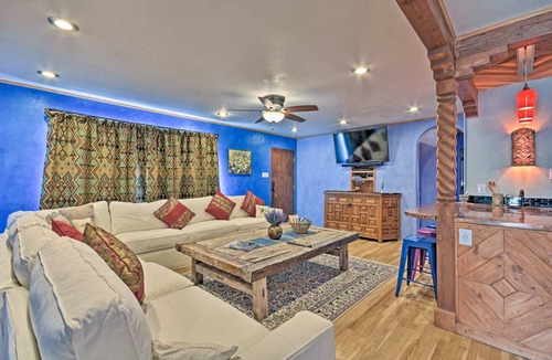 El Prado House | 195 m² House ∙ 3 bedrooms ∙ 8 guests