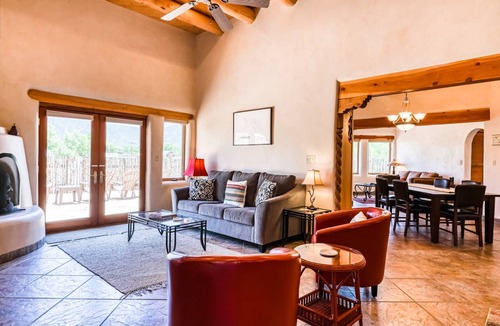 Arroyo Seco House | 195 m² House ∙ 3 bedrooms ∙ 6 guests