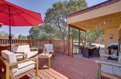 Santa Fe House | 195 m² House ∙ 4 bedrooms ∙ 8 guests