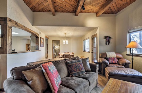 Santa Fe House | 195 m² House ∙ 4 bedrooms ∙ 8 guests