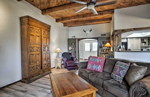 Santa Fe House | 195 m² House ∙ 4 bedrooms ∙ 8 guests