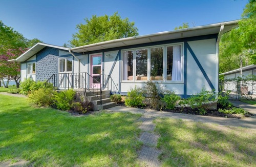 Detroit Lakes House | 195 m² House ∙ 3 bedrooms ∙ 7 guests