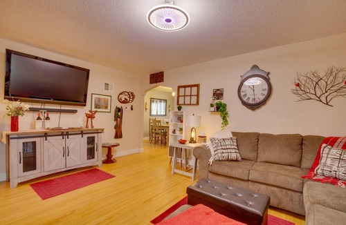 Harmony House | 199 m² House ∙ 5 bedrooms ∙ 12 guests