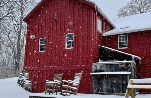 Cheshire House | 19th c. Barn in the Berkshires