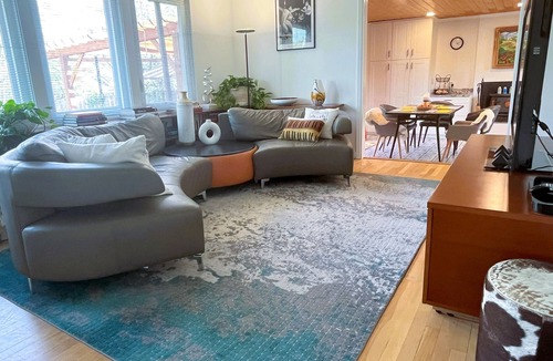 Los Alamos House | 1BR + Office House in Los Alamos downtown. 9 min to LANL