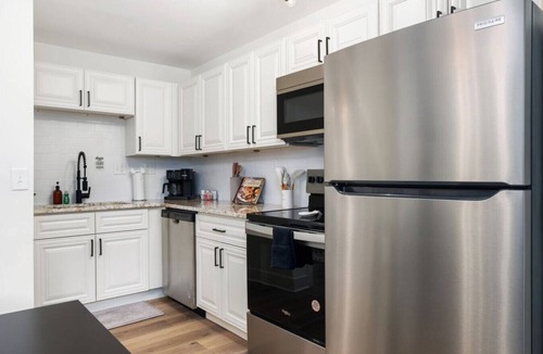 Downtown Columbus Apartment | 1BR Unit for an easy comfy stay