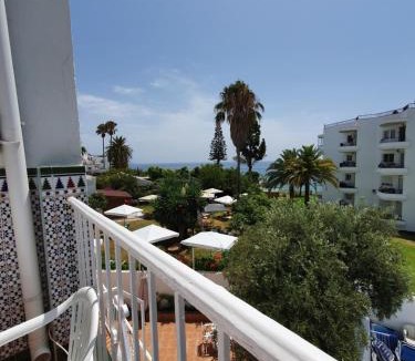 Nerja City Centre Apartment | 1ºA Escobar