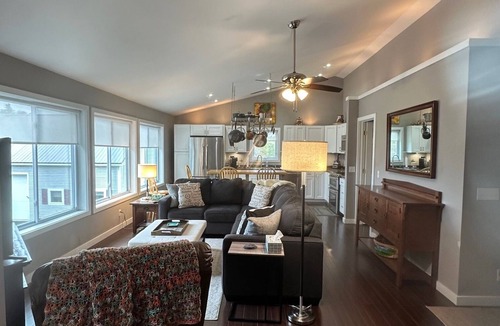 Mooers Forks House | 2-bedroom house in charming West Chazy with AC, WiFi
