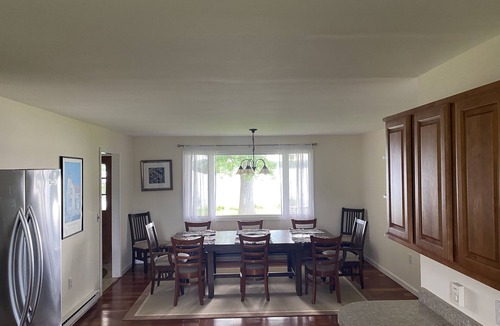 North Hero House | 2 bedroom lakefront home