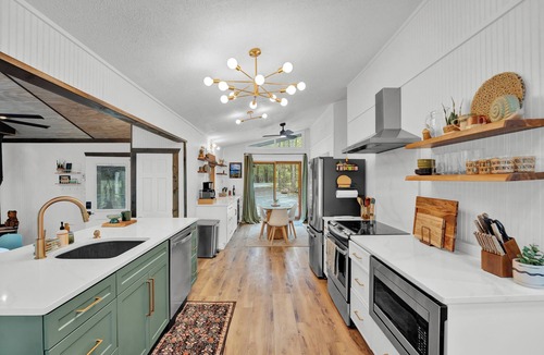Locust Lake Village Ski Chalet | 2 Full Baths, Fireplace, Steps to Lake, In Woods