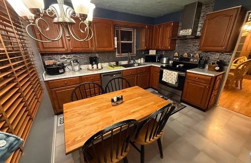 Ragland House | 2 miles from Buffalo Mountain Trail 8 Devil Anse