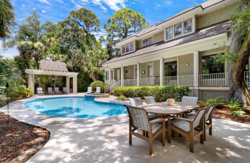 Sea Pines House | 2 Royal Tern