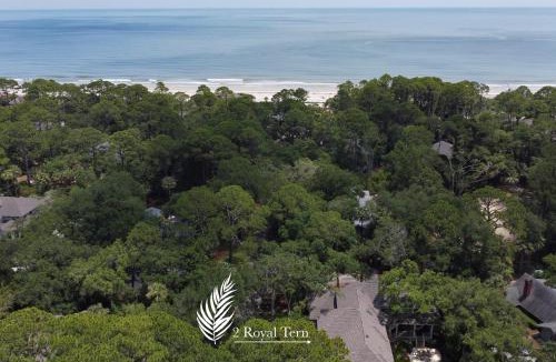 Sea Pines House | 2 Royal Tern