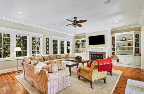 Sea Pines House | 2 Royal Tern