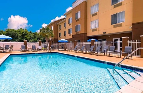 Marianna Hotel | 2-Star Hotel ∙ Fairfield Inn & Suites Marianna