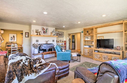 San Ysidro House | 204 m² House ∙ 3 bedrooms ∙ 7 guests