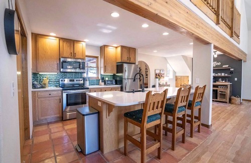 Angel Fire House | 205 m² House ∙ 3 bedrooms ∙ 10 guests