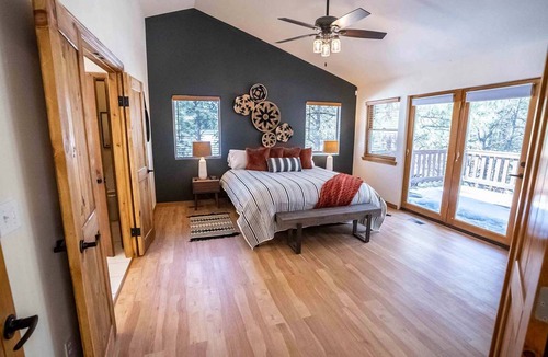 Angel Fire House | 205 m² House ∙ 3 bedrooms ∙ 10 guests