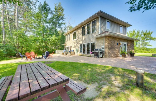 Holcombe House | 205 m² House ∙ 3 bedrooms ∙ 16 guests