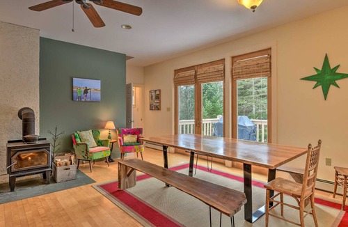 Lyndon House | 206 m² House ∙ 4 bedrooms ∙ 11 guests
