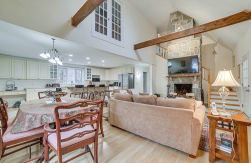 Cavendish House | 208 m² House ∙ 3 bedrooms ∙ 8 guests
