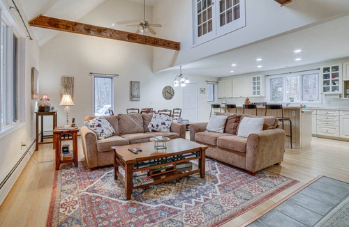 Cavendish House | 208 m² House ∙ 3 bedrooms ∙ 8 guests