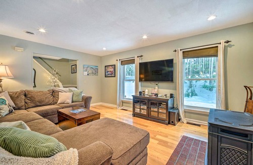 Mount Holly House | 209 m² House ∙ 4 bedrooms ∙ 8 guests