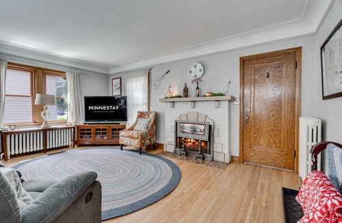 Fulton House | 214 m² House ∙ 3 bedrooms ∙ 10 guests