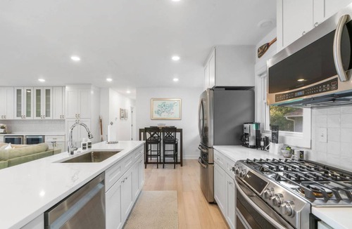 Navarre House | 214 m² House ∙ 3 bedrooms ∙ 8 guests