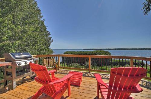 Plattsburgh House | 214 m² House ∙ 3 bedrooms ∙ 7 guests