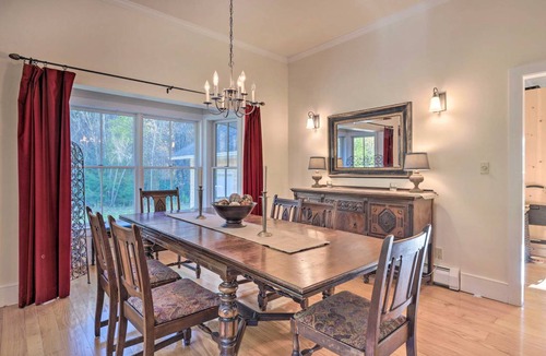 Montgomery Center House | 222 m² House ∙ 4 bedrooms ∙ 9 guests
