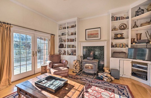 Montgomery Center House | 222 m² House ∙ 4 bedrooms ∙ 9 guests