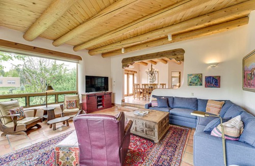 Arroyo Seco House | 223 m² House ∙ 3 bedrooms ∙ 8 guests