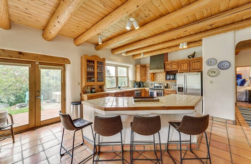 Arroyo Seco House | 223 m² House ∙ 3 bedrooms ∙ 8 guests