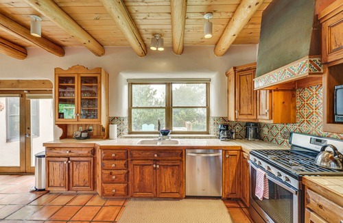 Arroyo Seco House | 223 m² House ∙ 3 bedrooms ∙ 8 guests