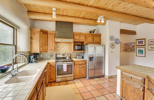 Arroyo Seco House | 223 m² House ∙ 3 bedrooms ∙ 8 guests