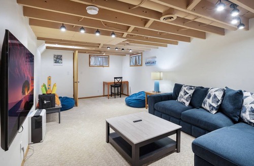 Mendota Heights House | 227 m² House ∙ 4 bedrooms ∙ 8 guests