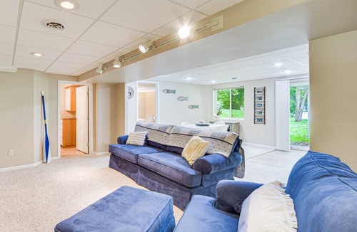 Pine City House | 227 m² House ∙ 4 bedrooms ∙ 8 guests