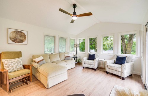 Pine City House | 227 m² House ∙ 4 bedrooms ∙ 8 guests