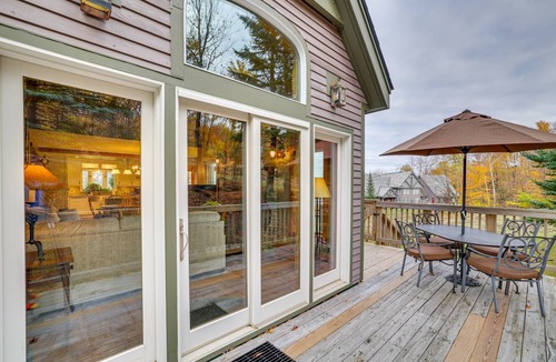 North Troy Apartment | 232 m² Apartment ∙ 4 bedrooms ∙ 8 guests