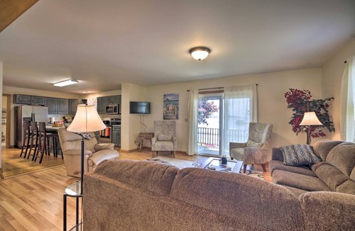 St. Albans House | 232 m² House ∙ 4 bedrooms ∙ 12 guests