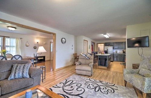 St. Albans House | 232 m² House ∙ 4 bedrooms ∙ 12 guests