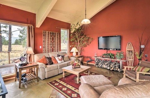 Angel Fire House | 232 m² House ∙ 3 bedrooms ∙ 9 guests