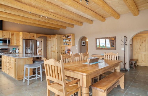 Taos House | 232 m² House ∙ 3 bedrooms ∙ 8 guests