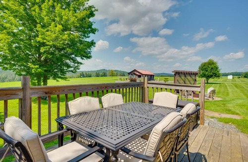 Hardwick House | 232 m² House ∙ 3 bedrooms ∙ 6 guests